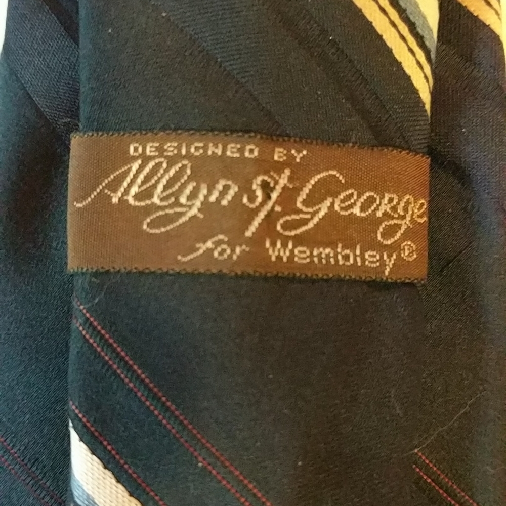 allyn st george tie